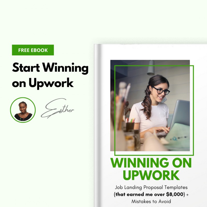 Winning on Upwork