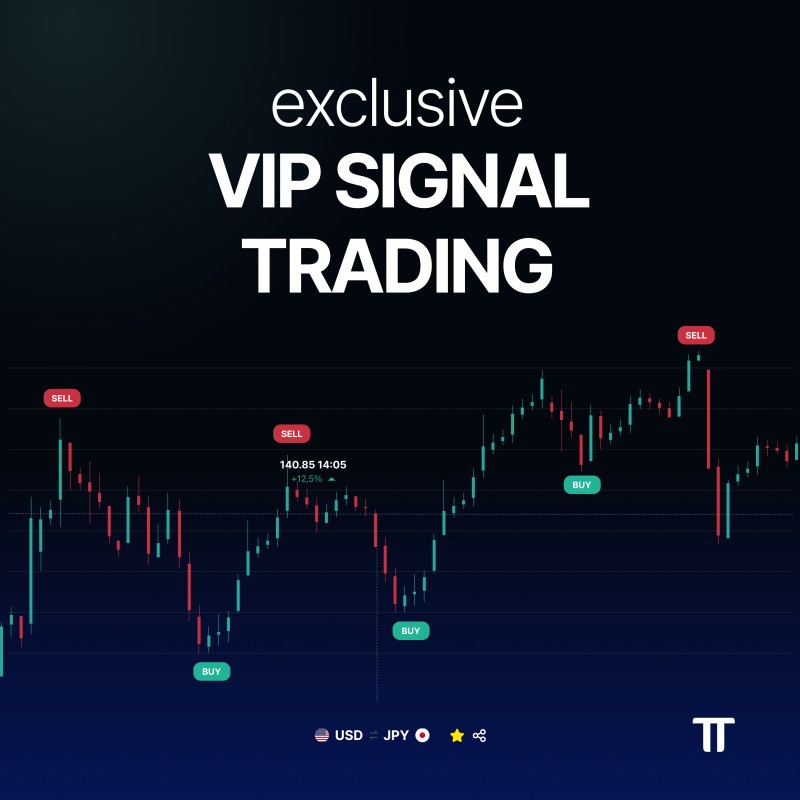 EXCLUSIVE VIP SIGNAL TRADING