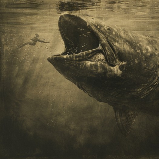 100+ Cinematic AI Images of JONAH: Instantly Downloadable Visuals for Sermons & Projects