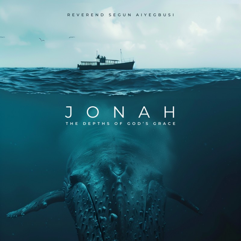 JONAH: The Depths of God's Grace