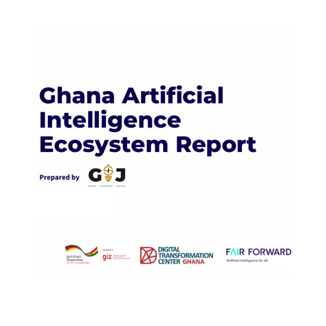 Ghana Artificial Intelligence Ecosystem Report