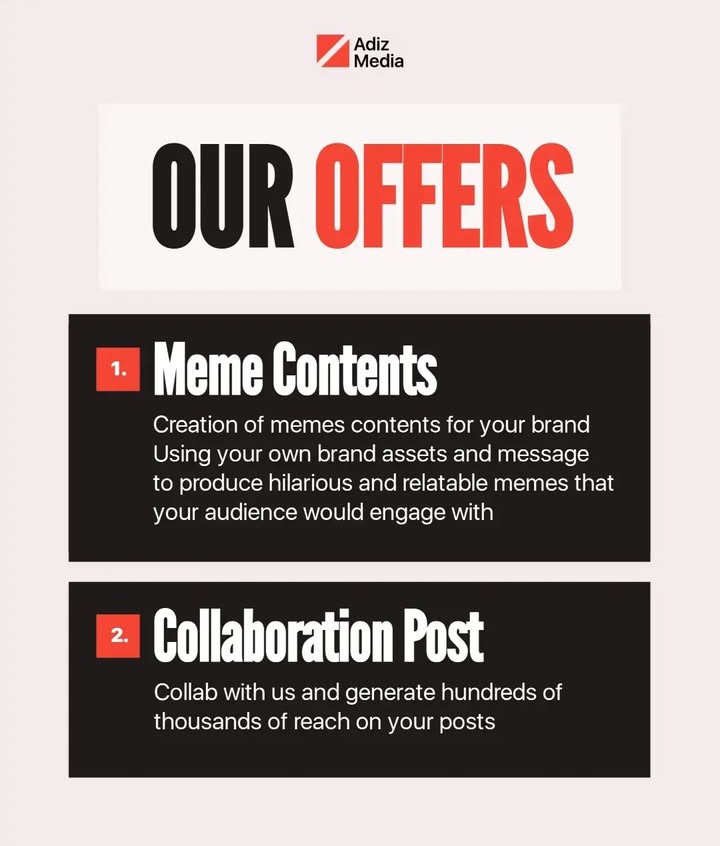 Meme Contents
