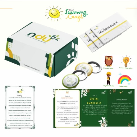 NDU® Social & Emotional Learning Program