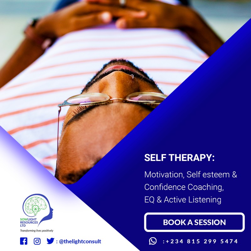 Motivation, Self Esteem & Confidence Coaching