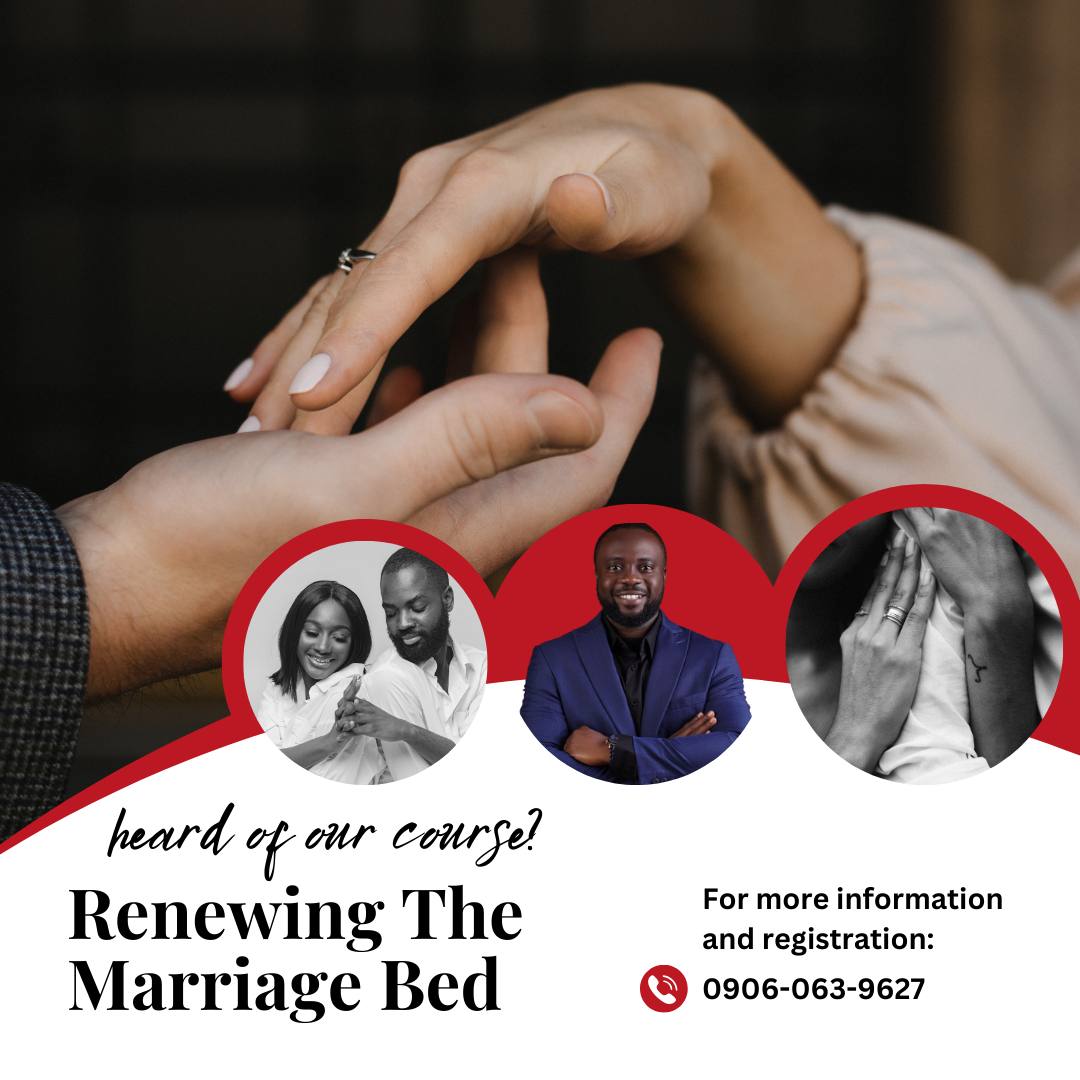 Buy RENEWING THE MARRIAGE BED by THE MARRIAGE SEAL ACADEMY on Selar.co