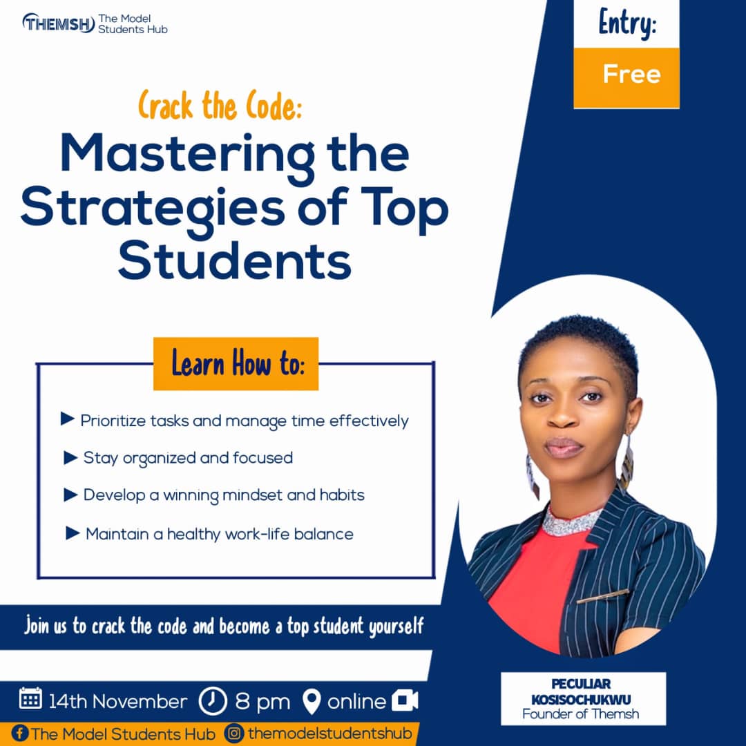 Replay of Crack the Code: Mastering Strategies of Top Students
