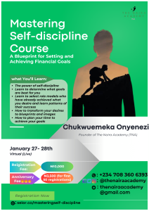 Buy Mastering Self-Discipline: A Blueprint for Setting and Achieving ...