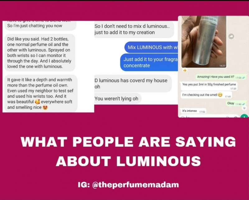 Luminous Base