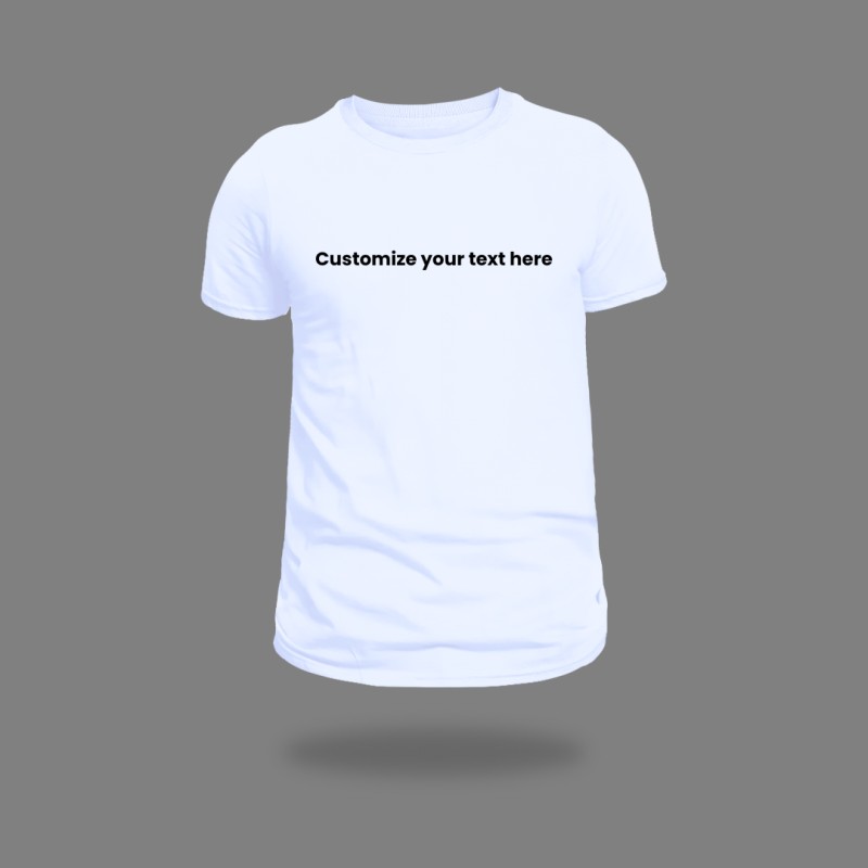 Customized Text