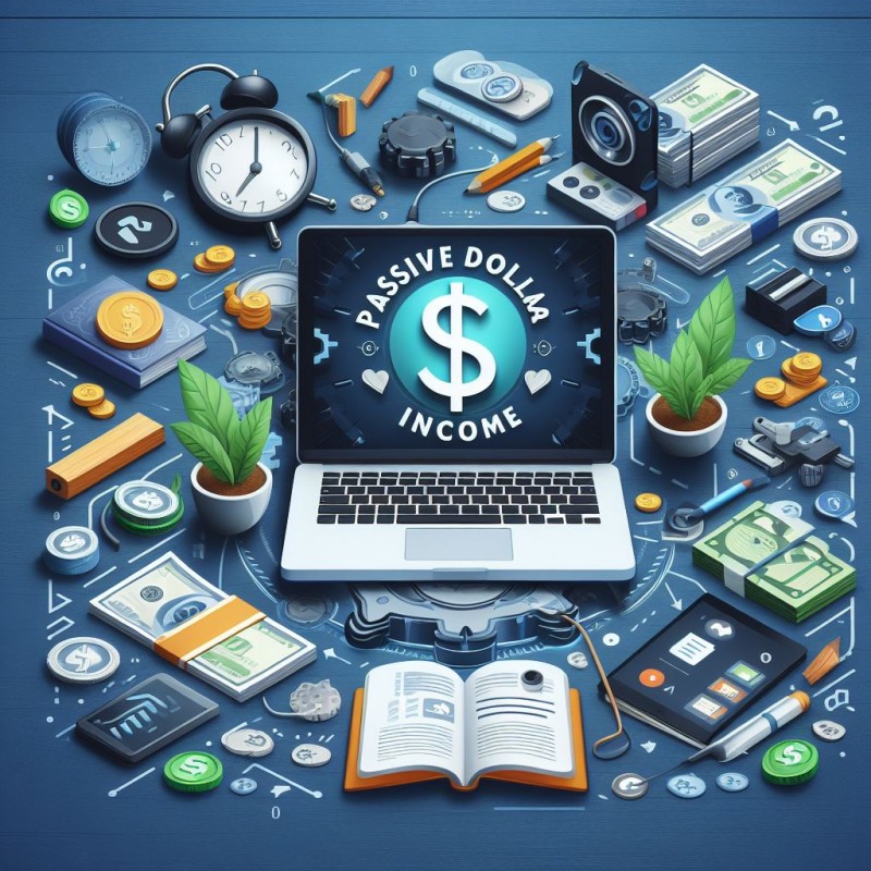 Buy Ultimate Passive Income Course by The Result Coach on Selar