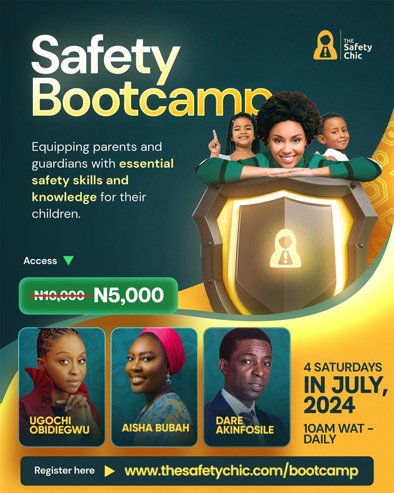 TSC Safety Bootcamp [FOR PARENTS] -REPLAY