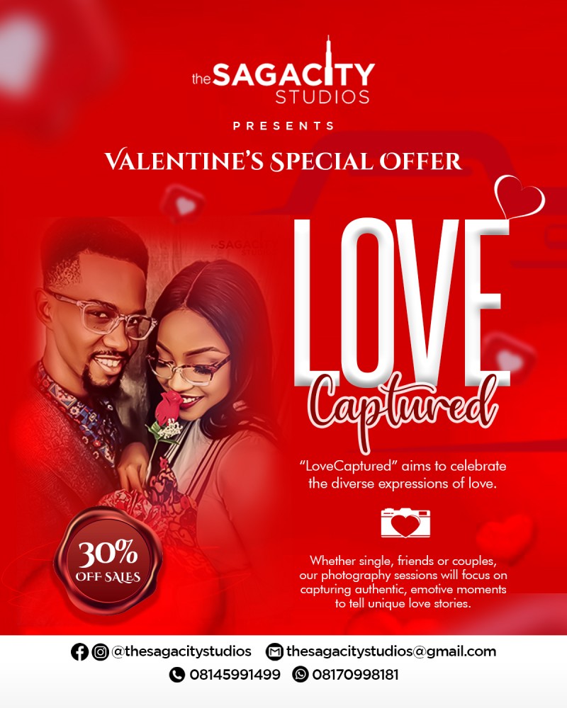 Get Love Captured By Thesagacity Tube On Selar