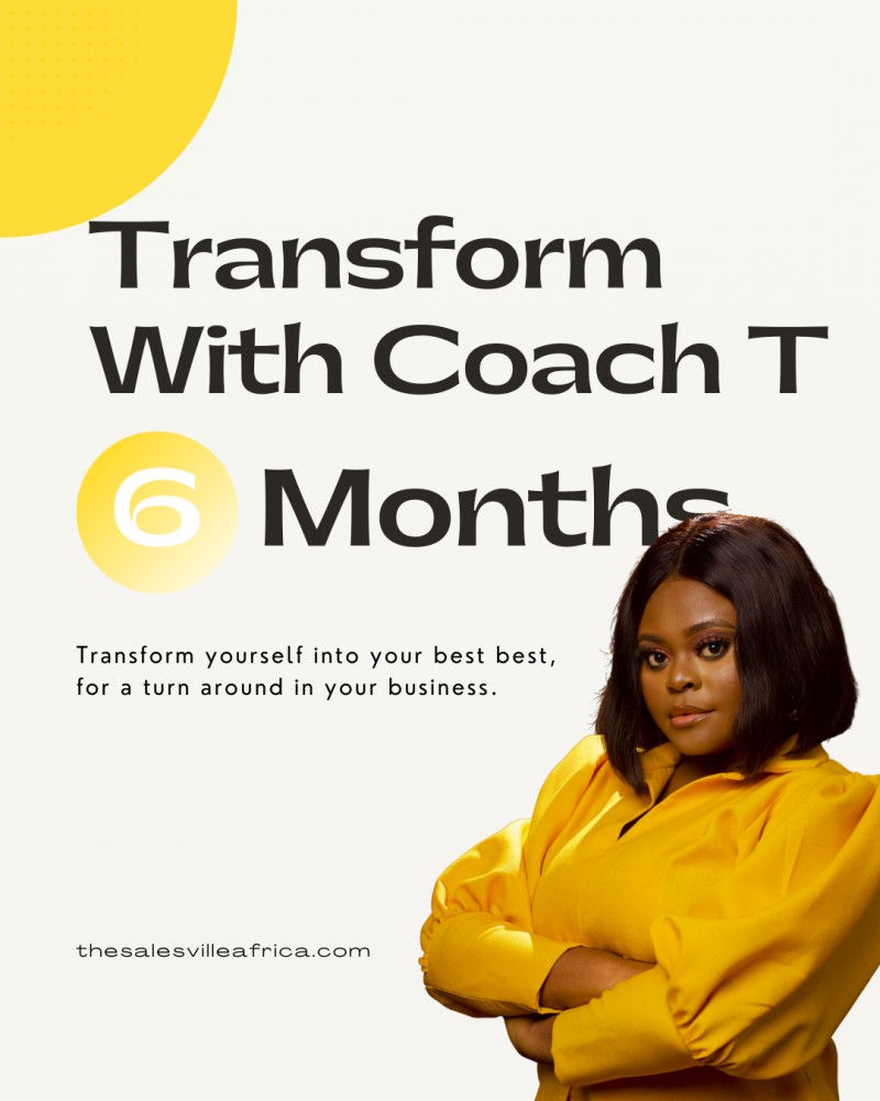 Transform With Coach T