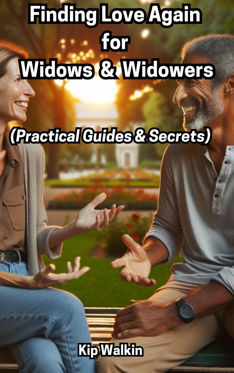 FINDING LOVE AGAIN FOR WIDOWS & WIDOWERS (Practical Guides & Secrets)