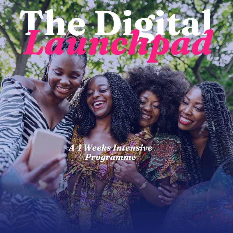 The Digital Launchpad