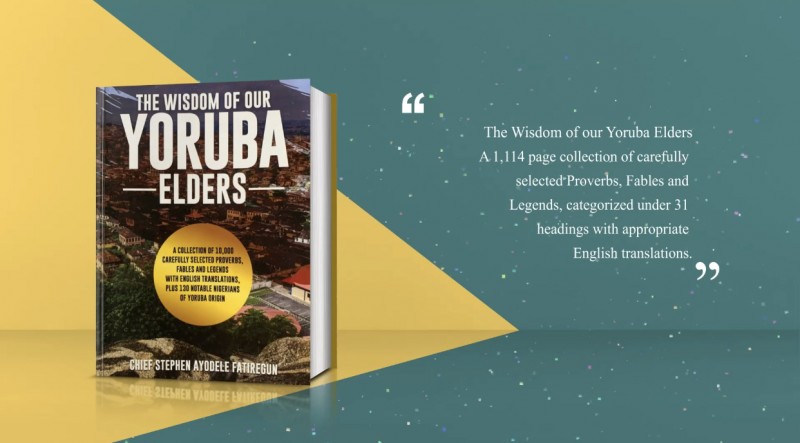 10,000 Yoruba Proverbs