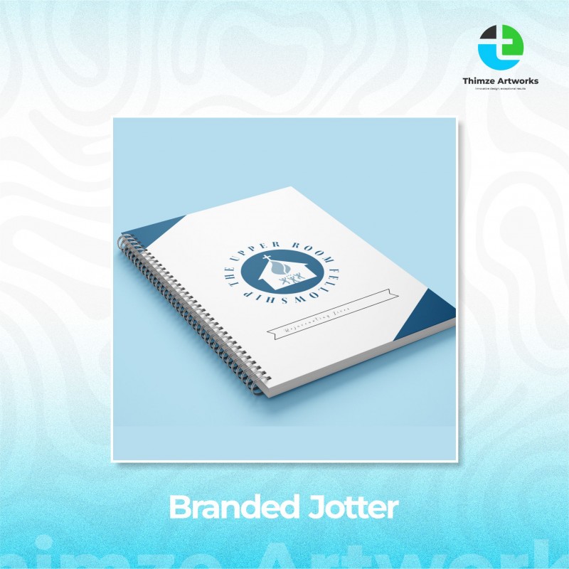 Branded Jotter