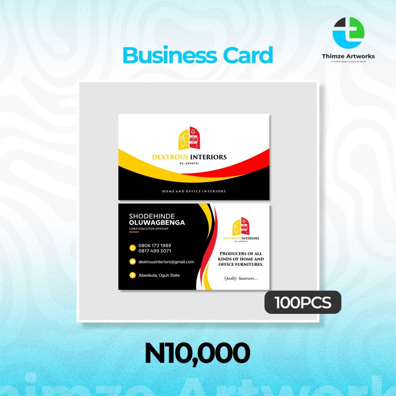 Business Card