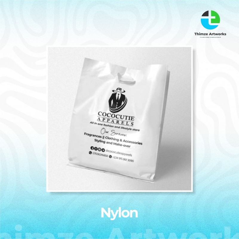 Carrier Nylon Bag