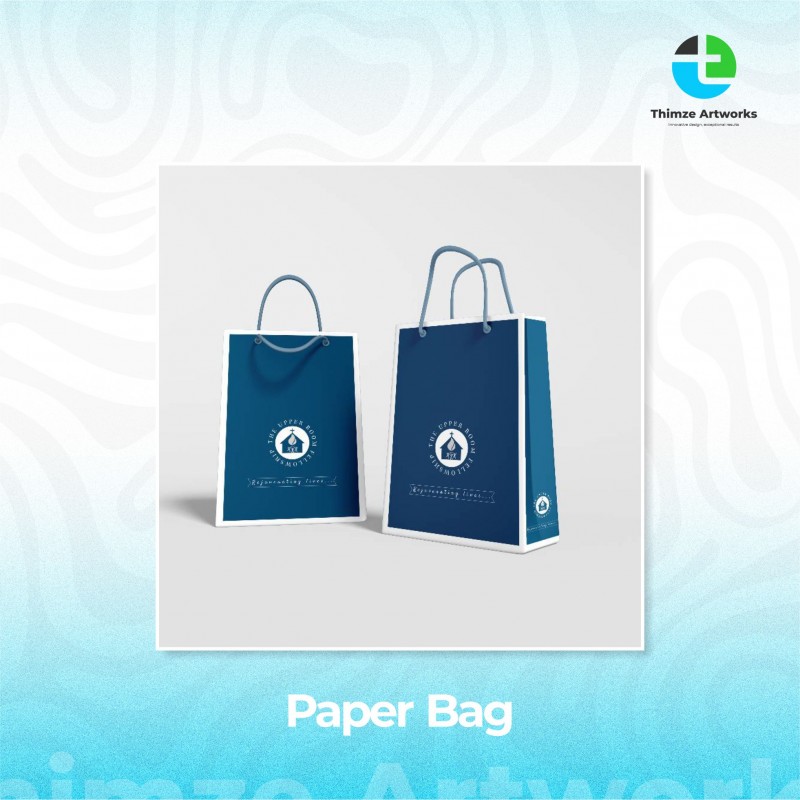 Paper Carrier Bag