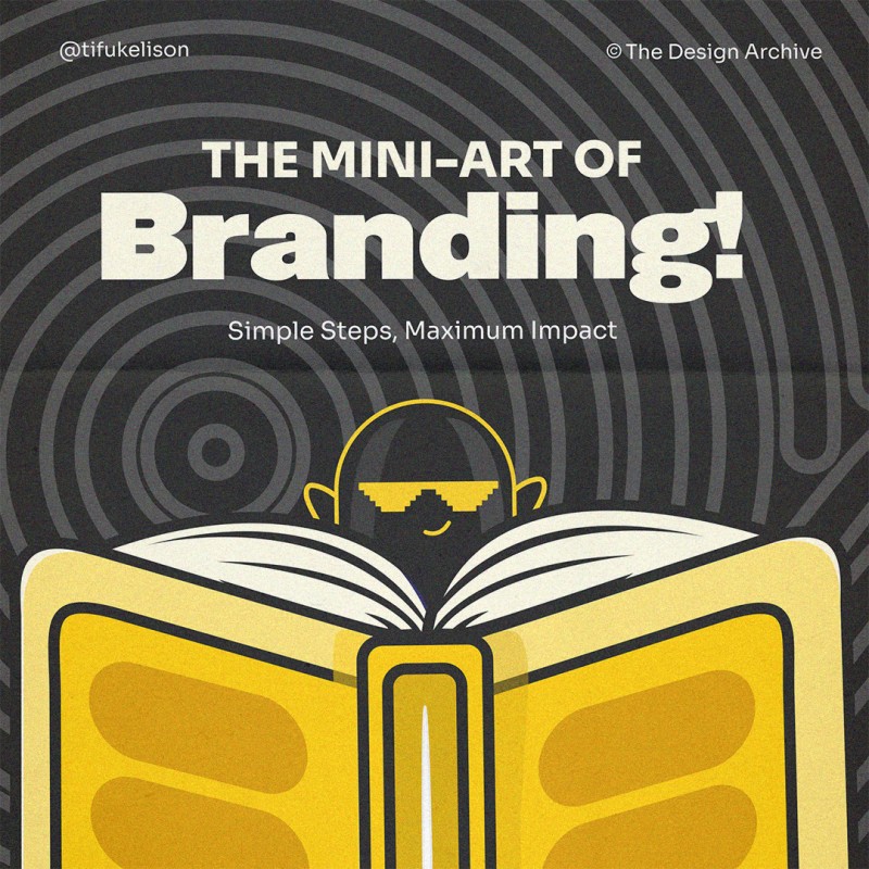 The Mini Art of Branding