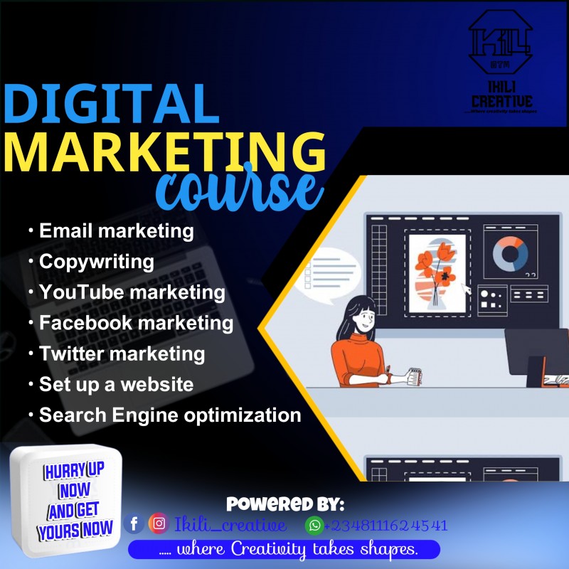 DIGITAL MARKETING FULL COURSE
