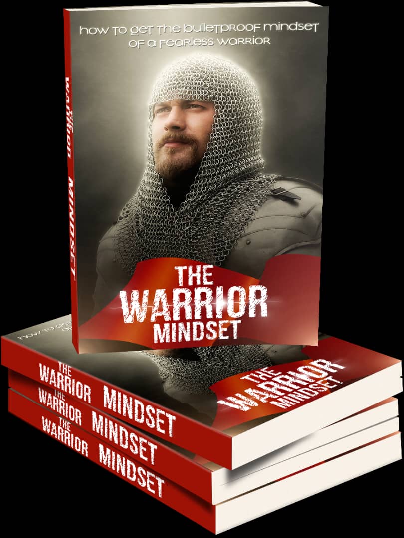 Buy THE WARRIOR MINDSET by Tochi Anita on Selar