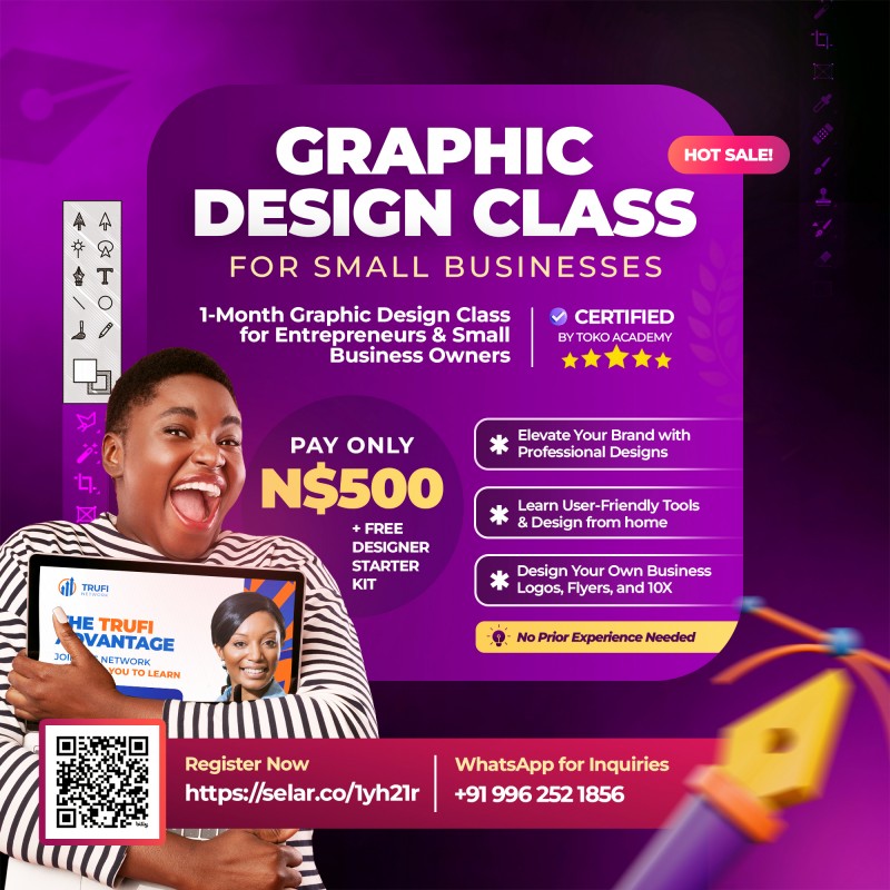 Buy Graphic Design for Small Businesses & Entrepreneurs by Toko Academy ...