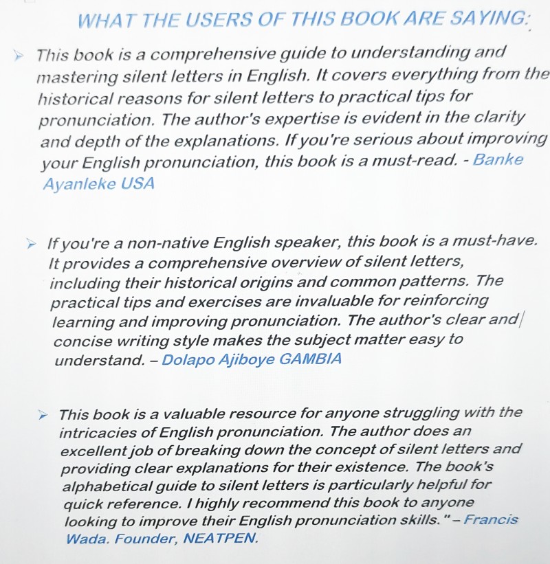 Customer review 1