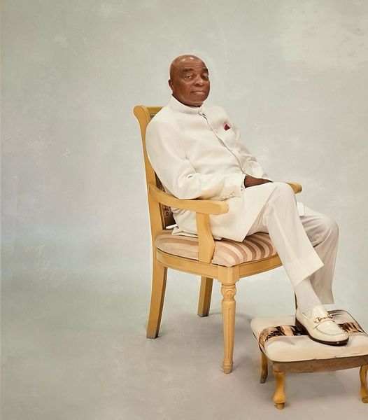 BISHOP DAVID OYEDEPO @ 70 FRENCH LANGUAGE TRANSLATION 2