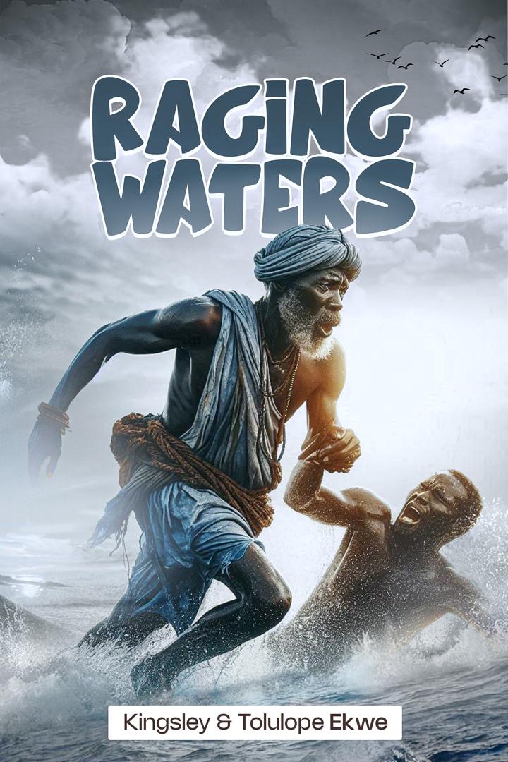 Raging waters Paperback