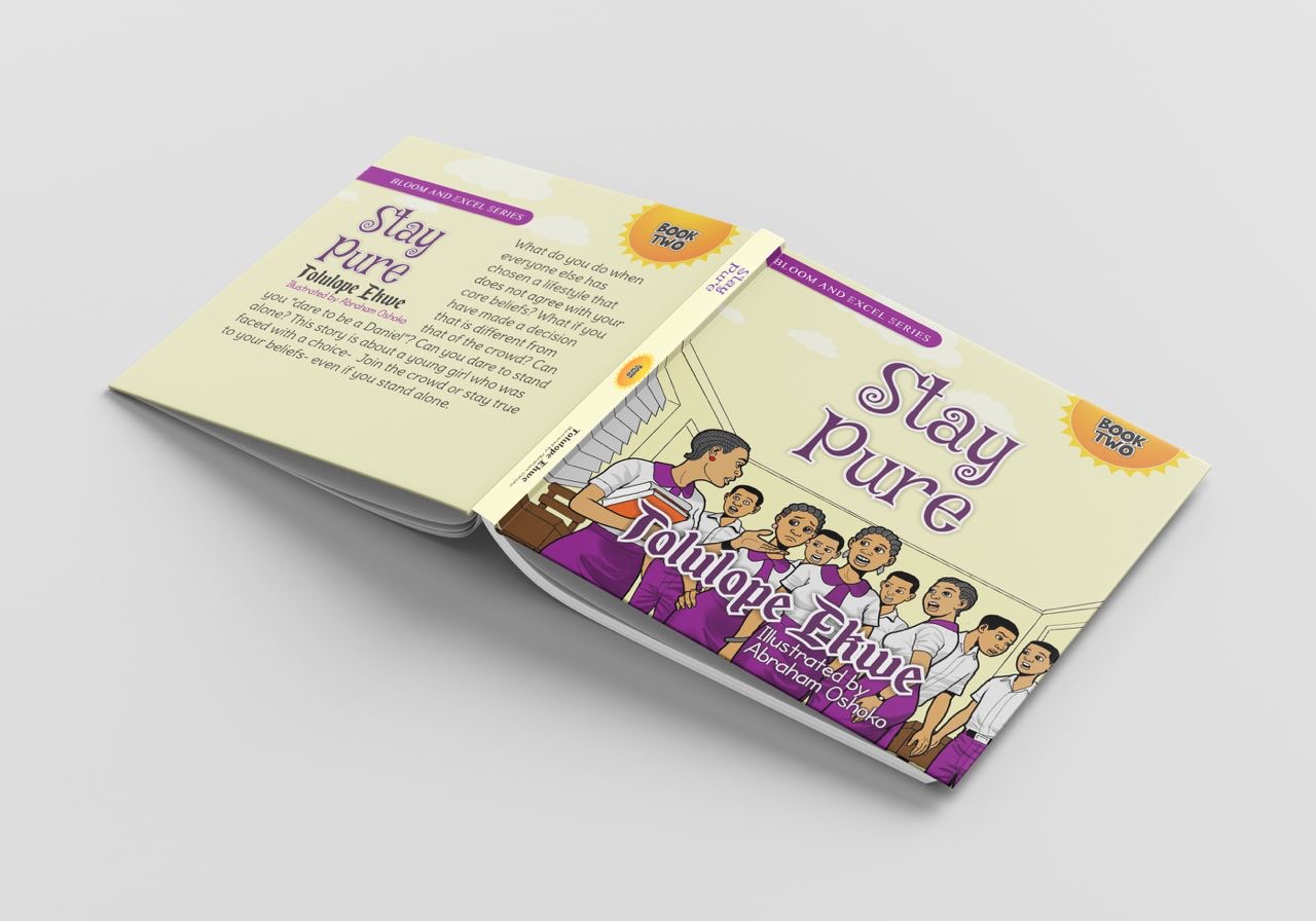 Stay Pure (Audiobook)
