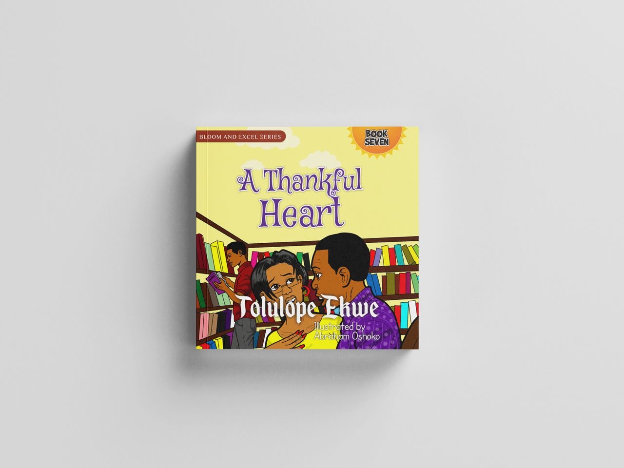 A THANKFUL HEART