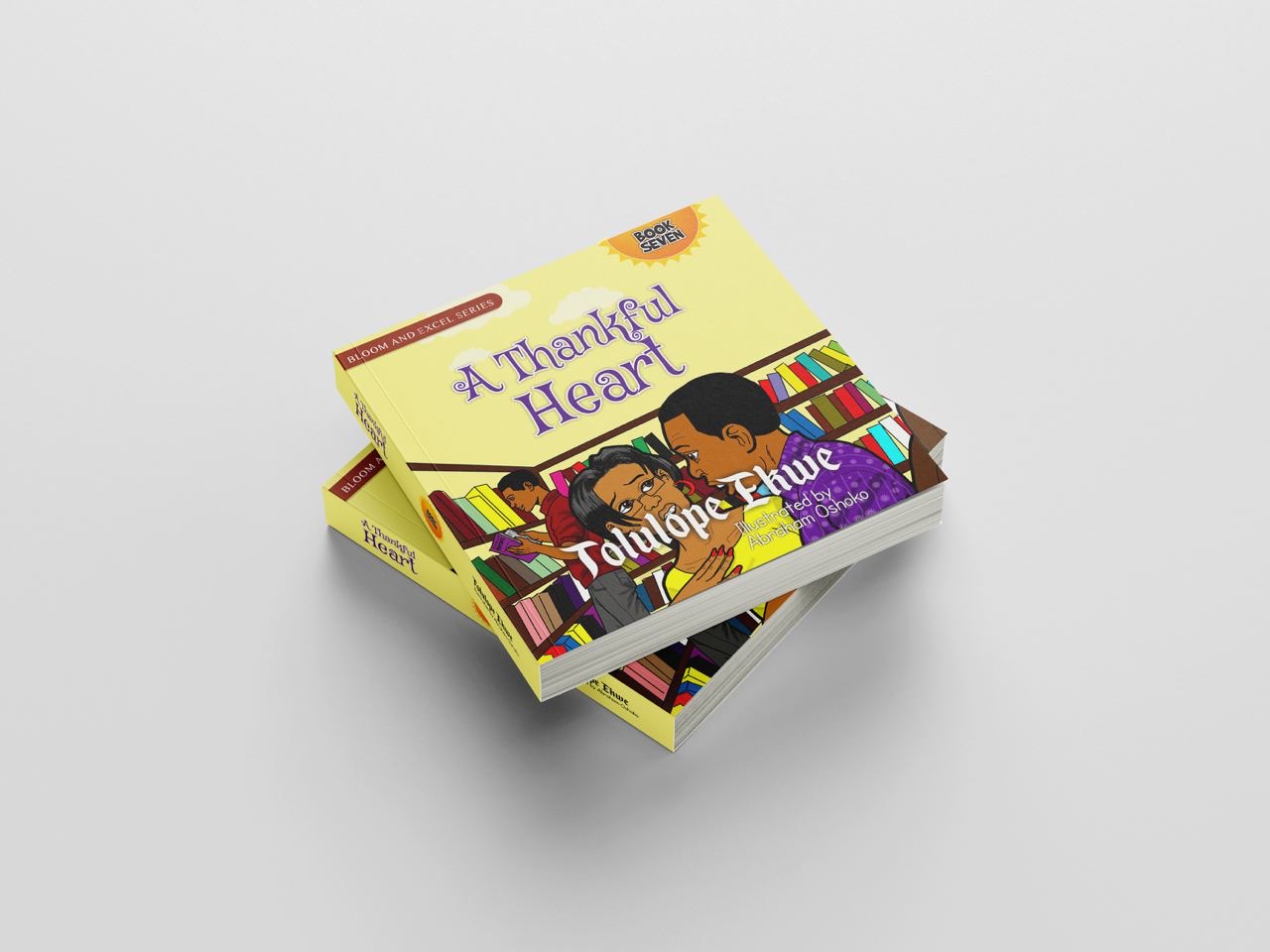 A THANKFUL HEART