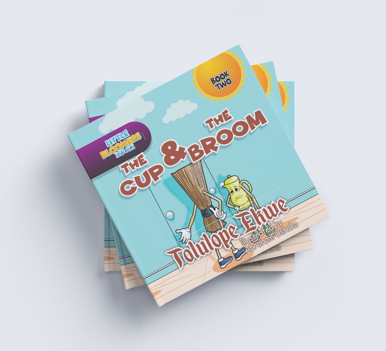 THE CUP AND THE BROOM (Audiobook)