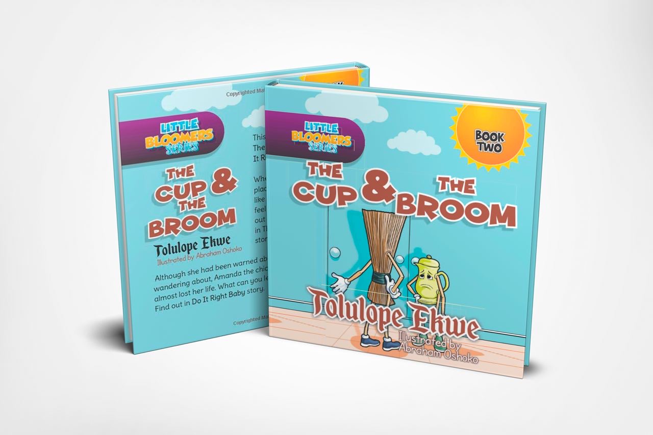 THE CUP AND THE BROOM