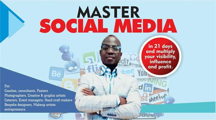 MASTERING SOCIAL MEDIA FOR INFLUENCE AND PROFIT