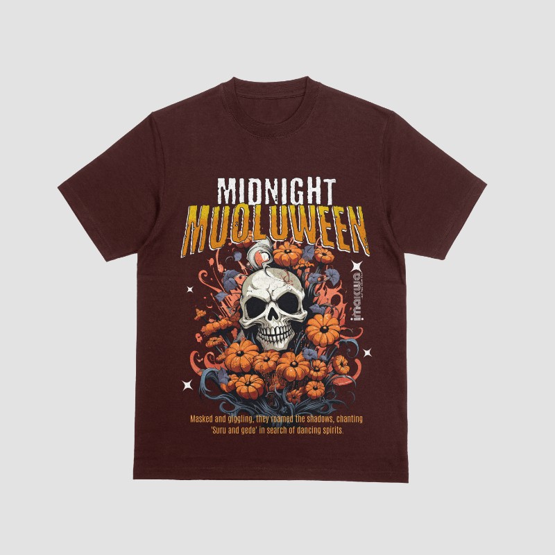 Muoluween T-shirt