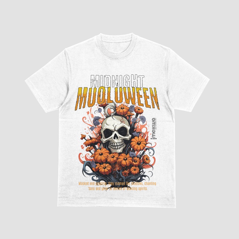 Muoluween T-shirt