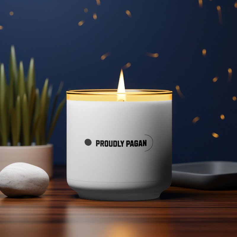 Proudly Pagan