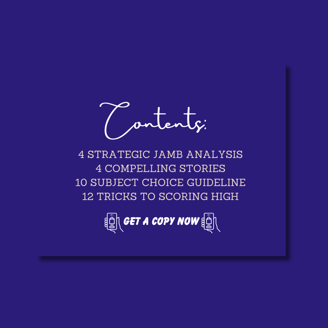 YOUR JAMB SWOT