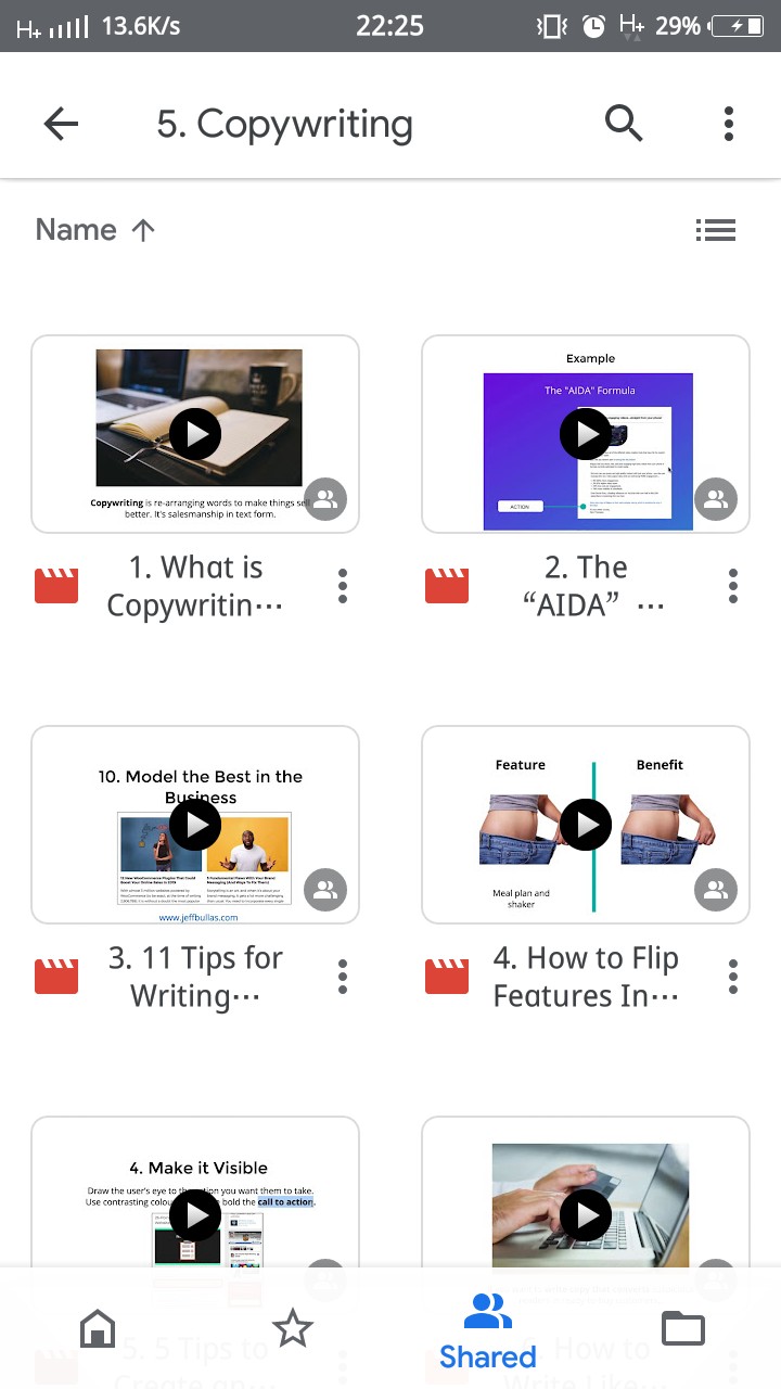 Copywriting Course