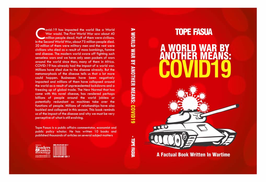 A World War By Another Means: COVID19