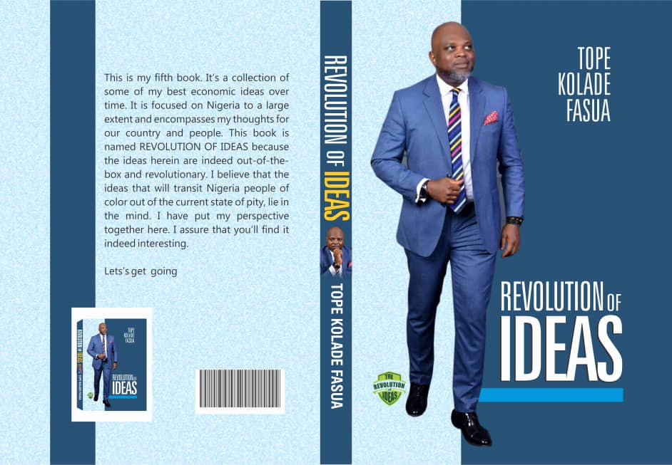 Revolution Of Ideas