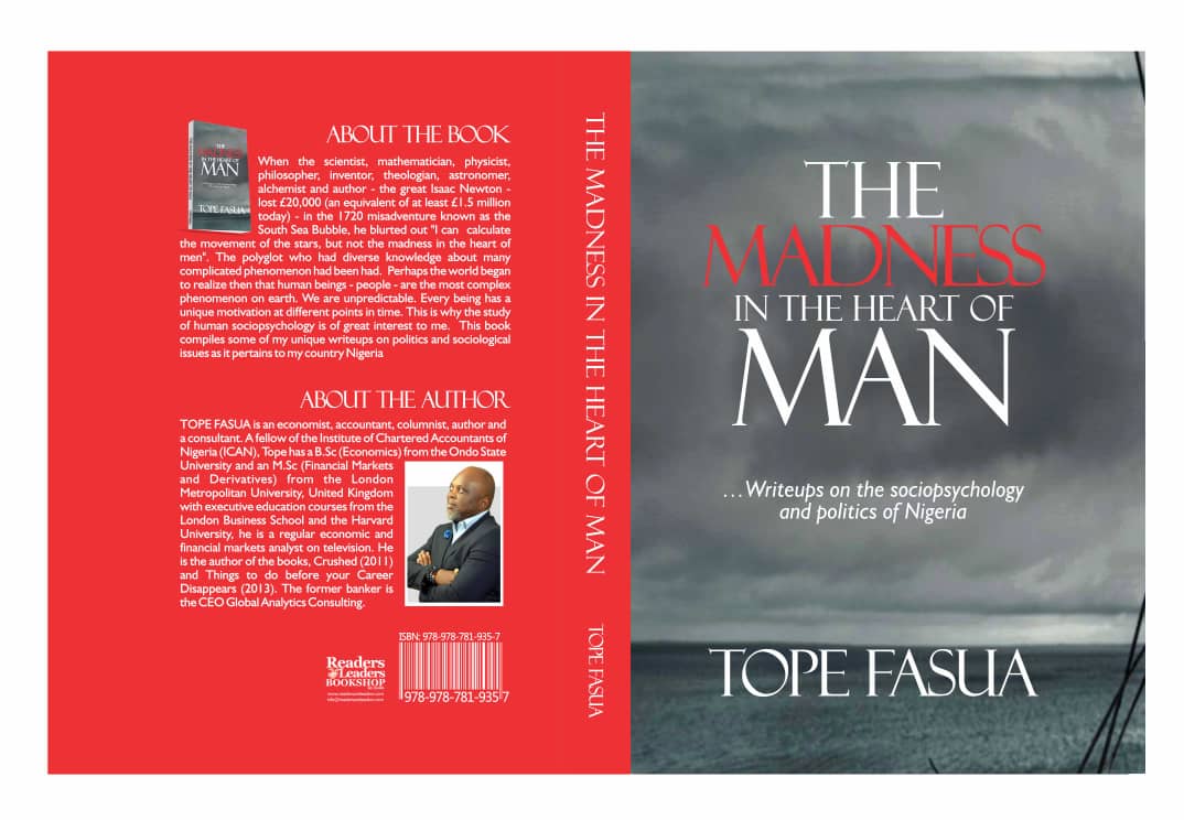 The Madness In The Heart Of Man