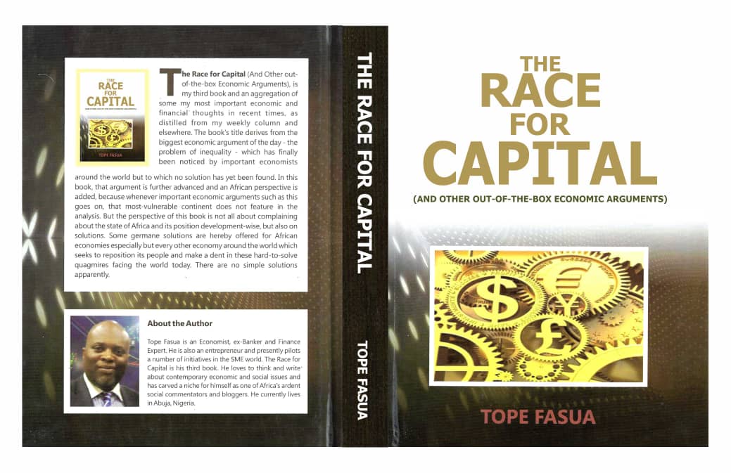 The Race For Capital