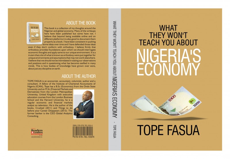 What They Won't Teach You About Nigeria's Economy