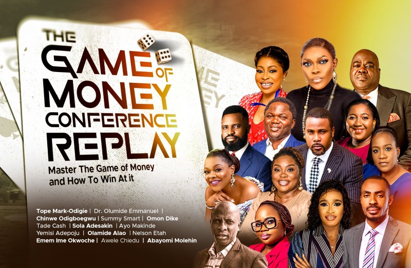GAME OF MONEY CONFERENCE REPLAY