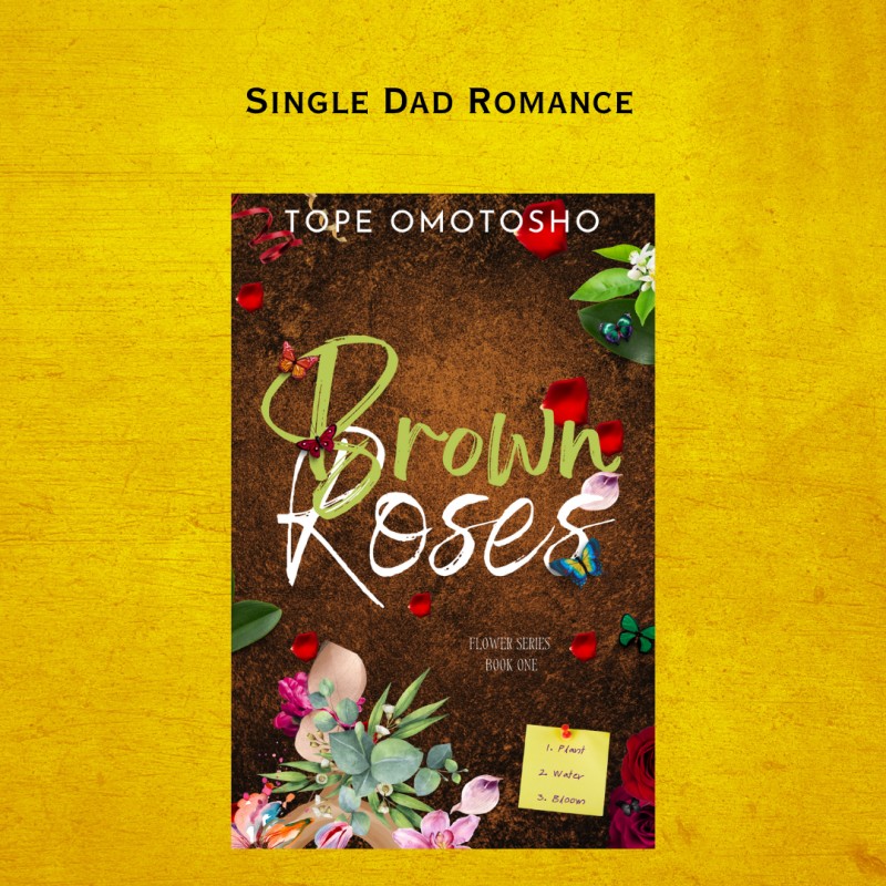 Brown Roses (Flower Series Book 1)