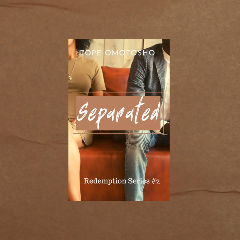 Separated (Redemption Series Book 2)